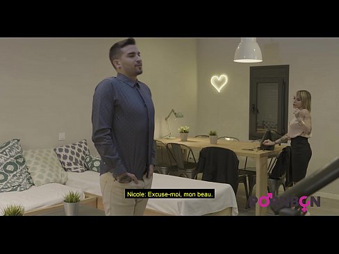 ❤️ PORNBCN 4K یوه بالغه ښځه د لویو ټوټو سره غواړي مقعد شي ځوان ګیګولو د لوی ډیک سره blowjob amortism سخت fuck لاسي دنده سپي سټایل بلی چاټ orgasm فرانسوي فرعي سرلیکونه ❤️ په موږ